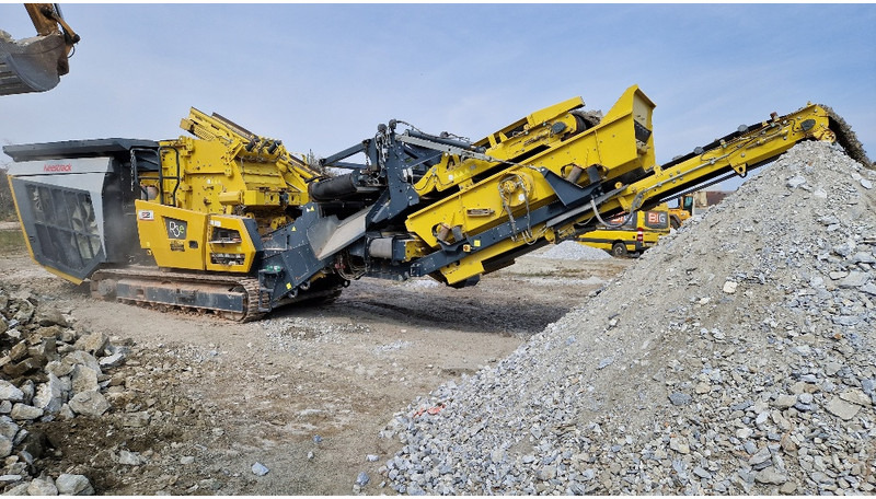 Keestrack R3e raupenmobiler Prallbrecher Vollausstattung - Tanaman penghancur: gambar 2 Keestrack R3e raupenmobiler Prallbrecher Vollausstattung - Tanaman penghancur: gambar 2