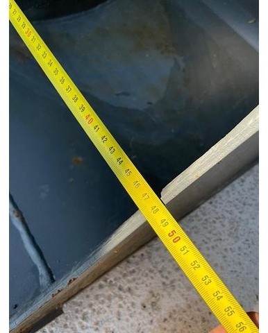 Kinshofer 50 cm Tieflöffel mit Lehnhoff MS01 Aufnahme - Ember ekskavator: gambar 2 Kinshofer 50 cm Tieflöffel mit Lehnhoff MS01 Aufnahme - Ember ekskavator: gambar 2