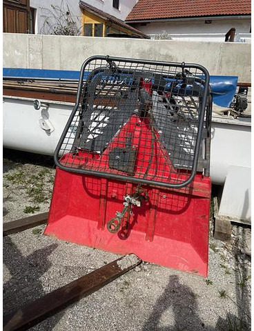 Krpan 4,5 E Seilwinde - Mesin derek: gambar 1 Krpan 4,5 E Seilwinde - Mesin derek: gambar 1