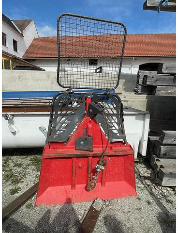 Krpan 4,5 E Seilwinde - Mesin derek: gambar 2 Krpan 4,5 E Seilwinde - Mesin derek: gambar 2