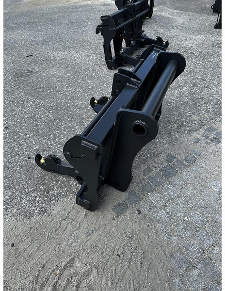 Big Adapter Bobcat Teleskoplader auf Dreipunkt Aufnahme - Lampiran: gambar 4 Big Adapter Bobcat Teleskoplader auf Dreipunkt Aufnahme - Lampiran: gambar 4