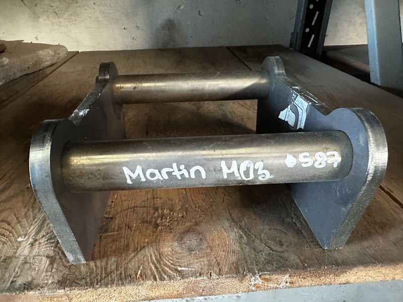 Big Anbauplatte mit Martin M03-Aufnahme - Lampiran: gambar 4 Big Anbauplatte mit Martin M03-Aufnahme - Lampiran: gambar 4