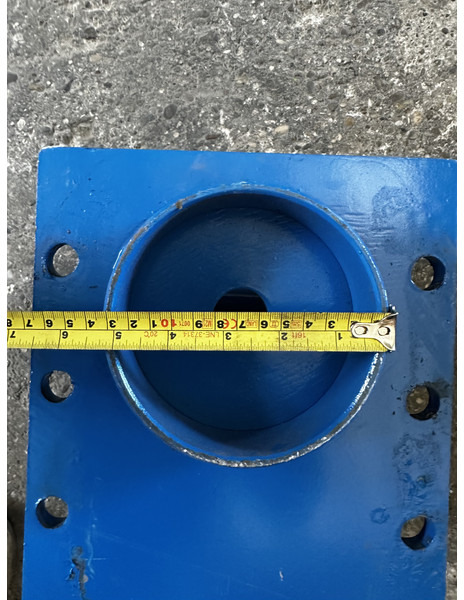Big Anschraubplatte mit Martin M02 Aufnahme - Lampiran: gambar 4 Big Anschraubplatte mit Martin M02 Aufnahme - Lampiran: gambar 4
