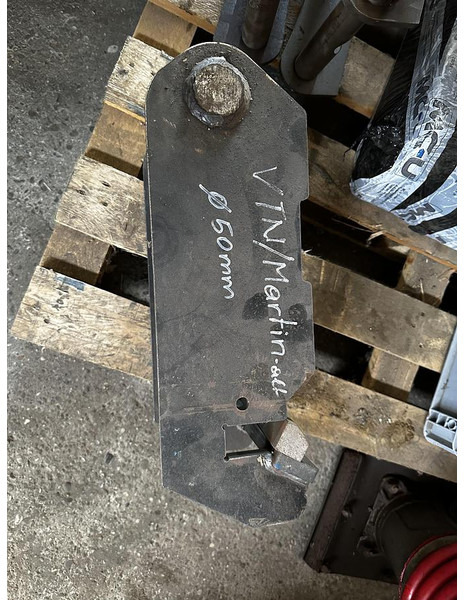 Big Anschweißteil mit VTN / Martin alt Aufnahme - Lampiran: gambar 3 Big Anschweißteil mit VTN / Martin alt Aufnahme - Lampiran: gambar 3