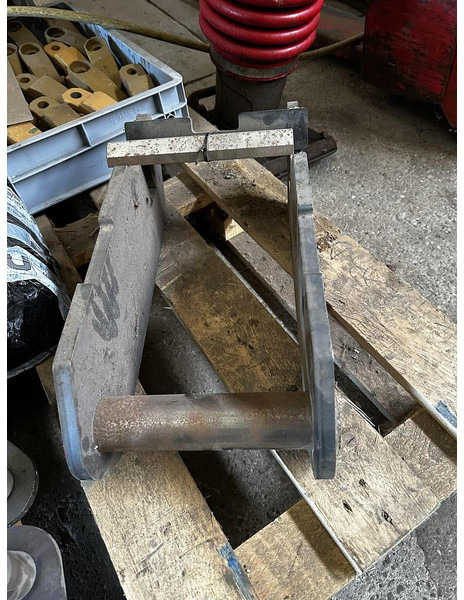 Big Anschweißteil mit VTN / Martin alt Aufnahme - Lampiran: gambar 2 Big Anschweißteil mit VTN / Martin alt Aufnahme - Lampiran: gambar 2