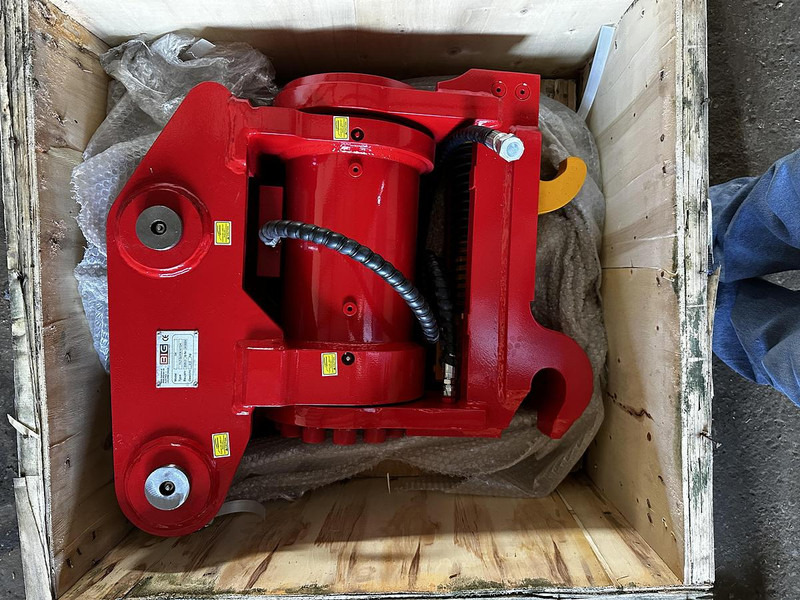 Big Powertilt passend zu diversen Takeuchi Modellen - Lampiran: gambar 2 Big Powertilt passend zu diversen Takeuchi Modellen - Lampiran: gambar 2