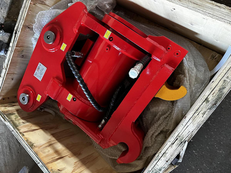 Big Powertilt passend zu diversen Takeuchi Modellen - Lampiran: gambar 3 Big Powertilt passend zu diversen Takeuchi Modellen - Lampiran: gambar 3