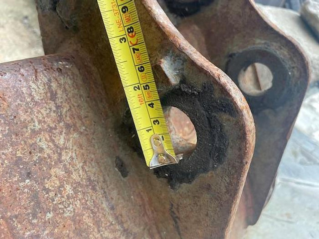 Lampiran Big Tieflöffel 40 cm: gambar 10
