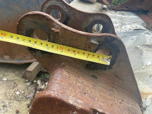 Lampiran Big Tieflöffel 40 cm: gambar 9