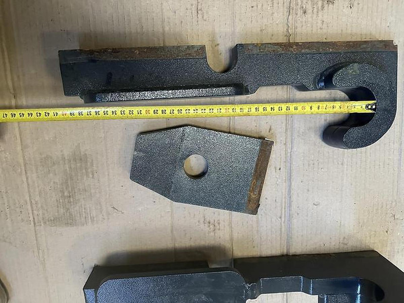 Big passend zu Merlo ZM2 und Heavy Duty Aufnahme - Lampiran: gambar 5 Big passend zu Merlo ZM2 und Heavy Duty Aufnahme - Lampiran: gambar 5