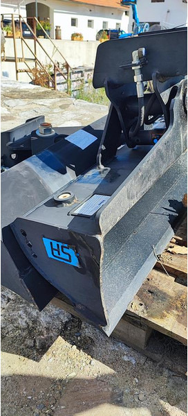 HS Schoch hydraulischer Böschungslöffel - Lampiran: gambar 1 HS Schoch hydraulischer Böschungslöffel - Lampiran: gambar 1