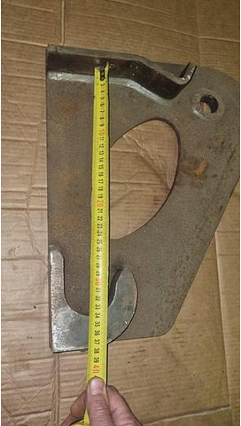 Hauer Anbaukonsole  - Lampiran: gambar 4 Hauer Anbaukonsole  - Lampiran: gambar 4