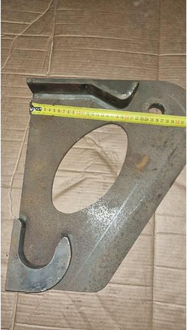 Hauer Anbaukonsole  - Lampiran: gambar 2 Hauer Anbaukonsole  - Lampiran: gambar 2