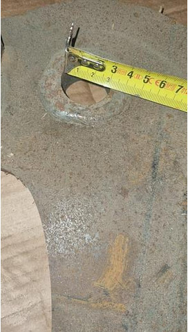 Hauer Anbaukonsole  - Lampiran: gambar 3 Hauer Anbaukonsole  - Lampiran: gambar 3