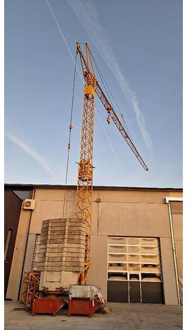 Liebherr 35K Schnellbaukran - Derek menara berdiri sendiri: gambar 1 Liebherr 35K Schnellbaukran - Derek menara berdiri sendiri: gambar 1