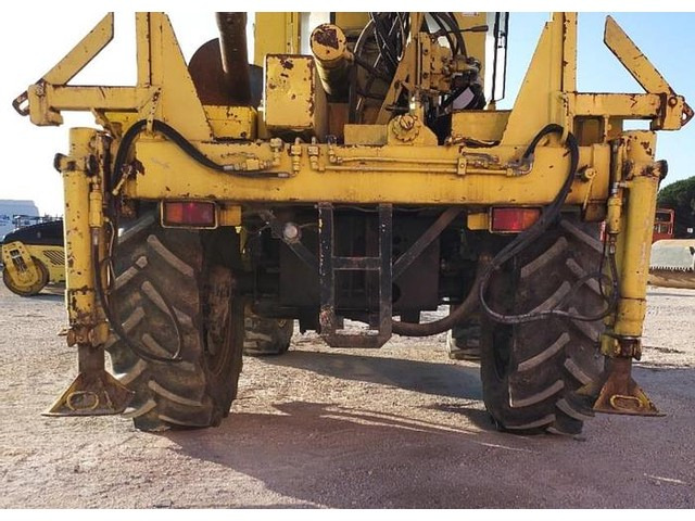 Mercedes-Benz MB Trac-800 Traktor - Traktor: gambar 3 Mercedes-Benz MB Trac-800 Traktor - Traktor: gambar 3