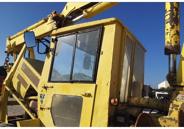 Mercedes-Benz MB Trac-800 Traktor - Traktor: gambar 3 Mercedes-Benz MB Trac-800 Traktor - Traktor: gambar 3