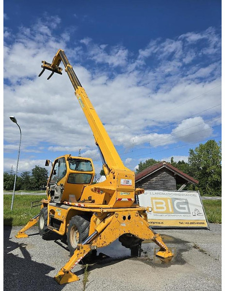Merlo R 33.16 KS Teleskoplader - Loader konstruksi: gambar 5 Merlo R 33.16 KS Teleskoplader - Loader konstruksi: gambar 5
