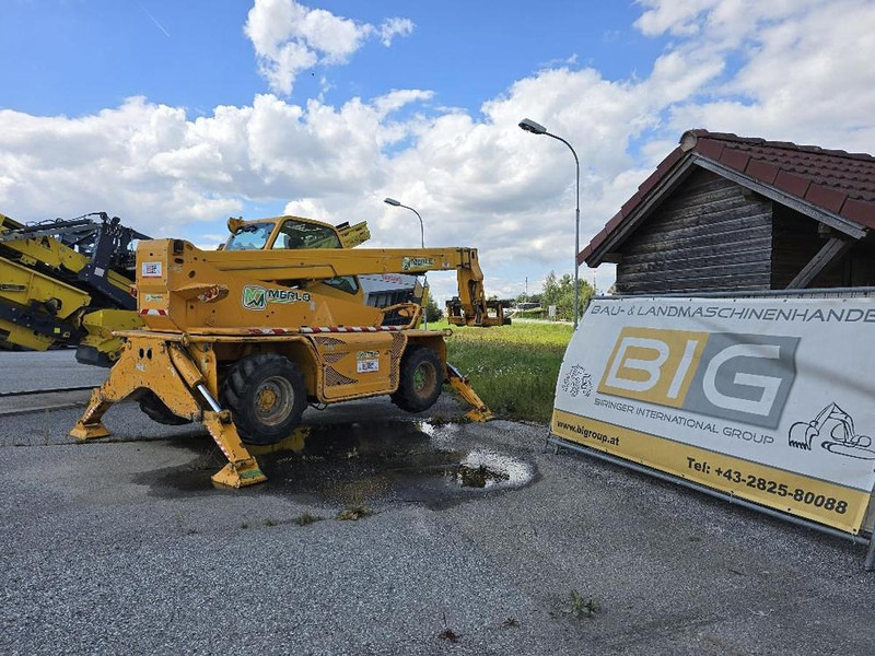Merlo R 33.16 KS Teleskoplader - Loader konstruksi: gambar 1 Merlo R 33.16 KS Teleskoplader - Loader konstruksi: gambar 1