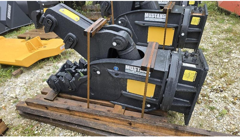 Mustang Abbruchpulverisierer RH05 - Gunting pembongkaran: gambar 2 Mustang Abbruchpulverisierer RH05 - Gunting pembongkaran: gambar 2