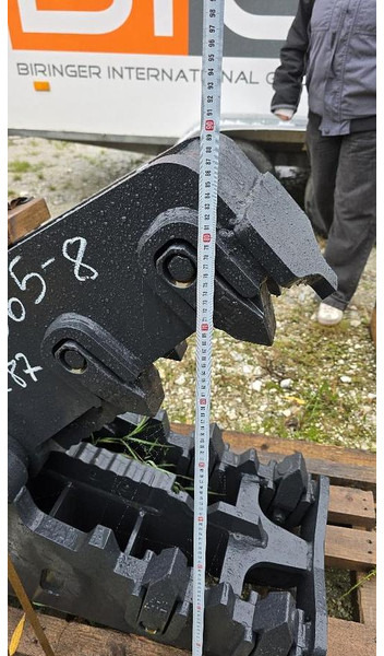 Mustang Abbruchpulverisierer RH05 - Gunting pembongkaran: gambar 5 Mustang Abbruchpulverisierer RH05 - Gunting pembongkaran: gambar 5