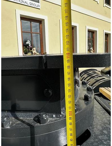 Mustang GRP1000 Abbruch- & Sortiergreifer - Grapple: gambar 3 Mustang GRP1000 Abbruch- & Sortiergreifer - Grapple: gambar 3