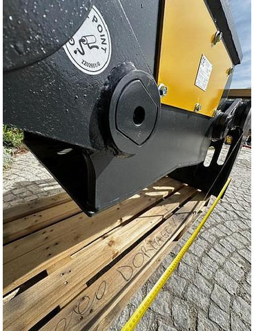Mustang GRP1000 Abbruch- & Sortiergreifer - Grapple: gambar 4 Mustang GRP1000 Abbruch- & Sortiergreifer - Grapple: gambar 4