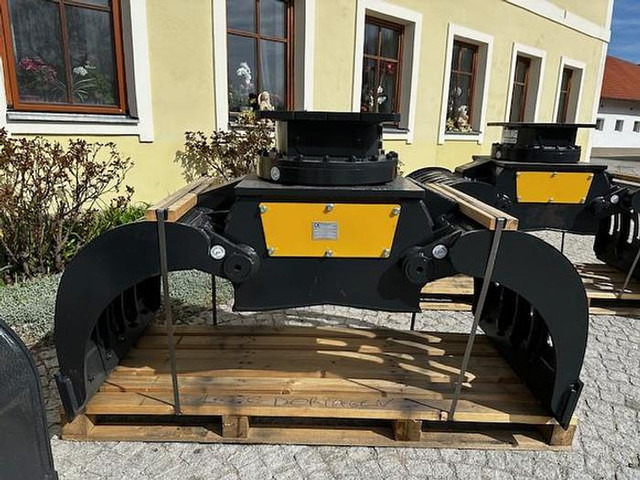 Mustang GRP1000 Abbruch- & Sortiergreifer - Grapple: gambar 1 Mustang GRP1000 Abbruch- & Sortiergreifer - Grapple: gambar 1