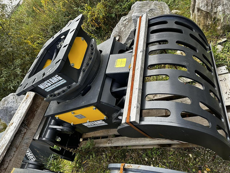 Mustang GRP1500 Abbruch- & Sortiergreifer - Grapple: gambar 3 Mustang GRP1500 Abbruch- & Sortiergreifer - Grapple: gambar 3