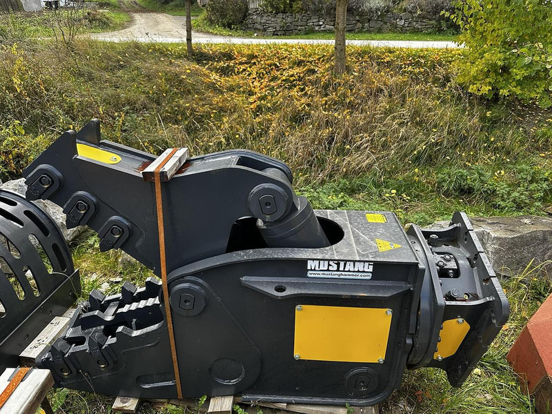 Mustang RH 16 Abbruchpulverisierer NEU - Gunting pembongkaran: gambar 2 Mustang RH 16 Abbruchpulverisierer NEU - Gunting pembongkaran: gambar 2