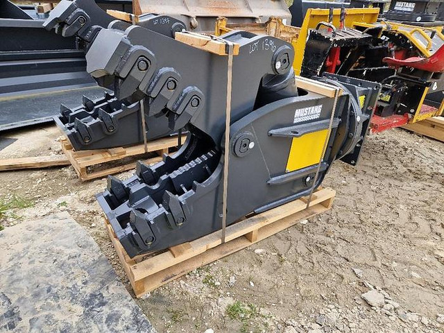 Mustang RH12 Abbruch Pulverisierer - Gunting pembongkaran: gambar 4 Mustang RH12 Abbruch Pulverisierer - Gunting pembongkaran: gambar 4