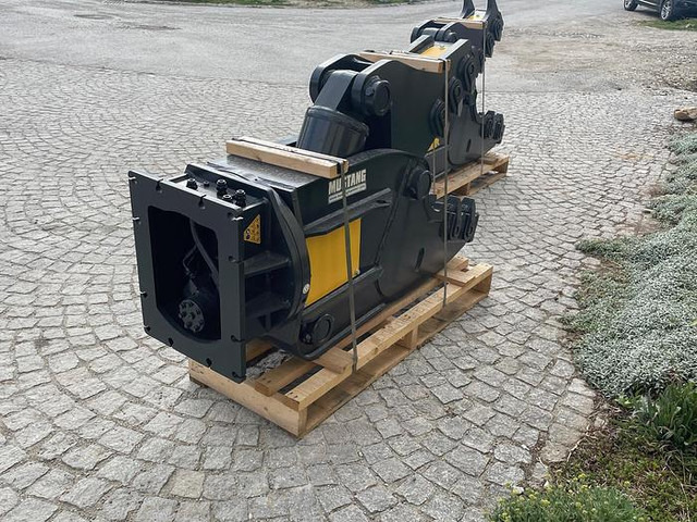 Mustang RH12 Abbruch Pulverisierer - Gunting pembongkaran: gambar 5 Mustang RH12 Abbruch Pulverisierer - Gunting pembongkaran: gambar 5