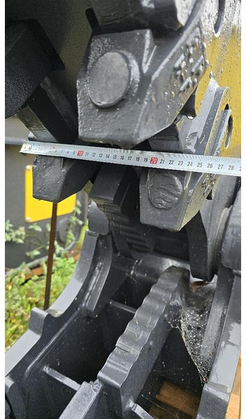 Mustang RH12 Abbruchpulverisierer - Gunting pembongkaran: gambar 4 Mustang RH12 Abbruchpulverisierer - Gunting pembongkaran: gambar 4