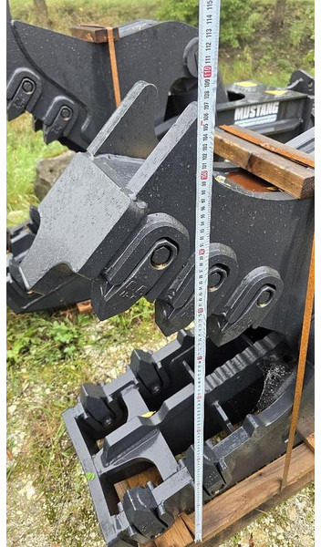 Mustang RH12 Abbruchpulverisierer - Gunting pembongkaran: gambar 5 Mustang RH12 Abbruchpulverisierer - Gunting pembongkaran: gambar 5