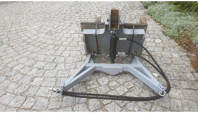 Onbekend Fronthydraulik - Traktor: gambar 3 Onbekend Fronthydraulik - Traktor: gambar 3