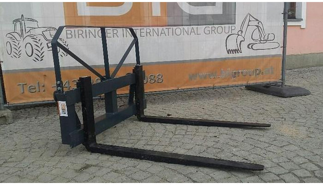 Palettengabel 120 cm passend zu JCB Q fit Aufnahme - Garpu rumput untuk Peralatan untuk menangani material: gambar 2 Palettengabel 120 cm passend zu JCB Q fit Aufnahme - Garpu rumput untuk Peralatan untuk menangani material: gambar 2