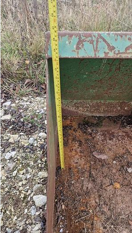 Schaufel 1,05 m mit Weidemann Aufnahme Weidem - Peralatan konstruksi: gambar 5 Schaufel 1,05 m mit Weidemann Aufnahme Weidem - Peralatan konstruksi: gambar 5