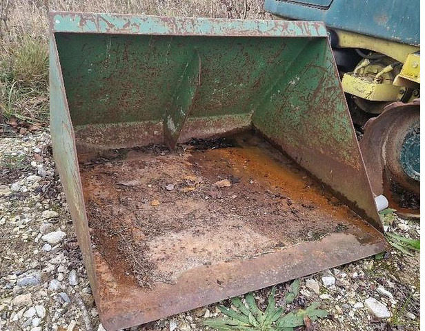 Schaufel 1,05 m mit Weidemann Aufnahme Weidem - Peralatan konstruksi: gambar 1 Schaufel 1,05 m mit Weidemann Aufnahme Weidem - Peralatan konstruksi: gambar 1