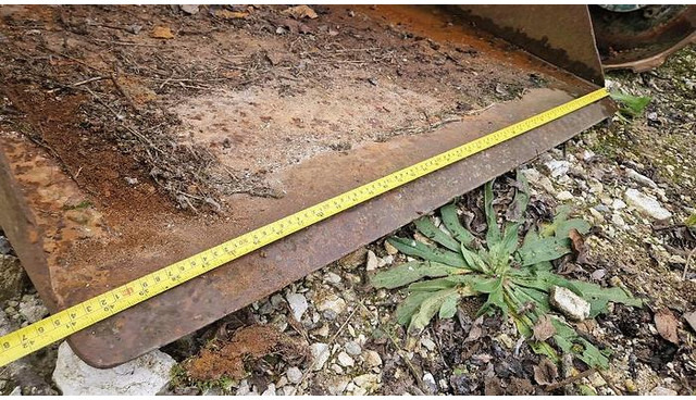 Schaufel 1,05 m mit Weidemann Aufnahme Weidem - Peralatan konstruksi: gambar 3 Schaufel 1,05 m mit Weidemann Aufnahme Weidem - Peralatan konstruksi: gambar 3