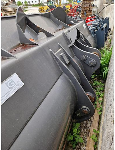 Radlader Schaufel 285cm passend zu Hitachi ZW220 - Ember: gambar 3 Radlader Schaufel 285cm passend zu Hitachi ZW220 - Ember: gambar 3