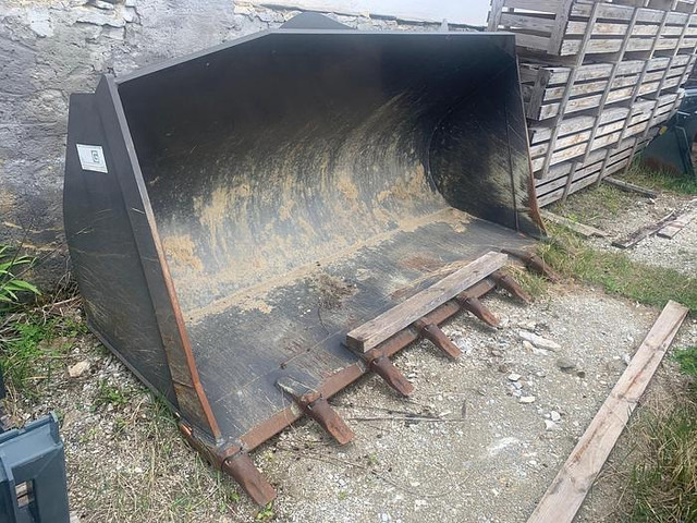 Radlader Schaufel 285cm passend zu Hitachi ZW220 - Ember: gambar 2 Radlader Schaufel 285cm passend zu Hitachi ZW220 - Ember: gambar 2