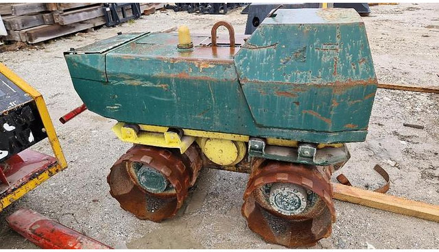 Rammax RW1504 Grabenwalze - Rol pertanian: gambar 2 Rammax RW1504 Grabenwalze - Rol pertanian: gambar 2