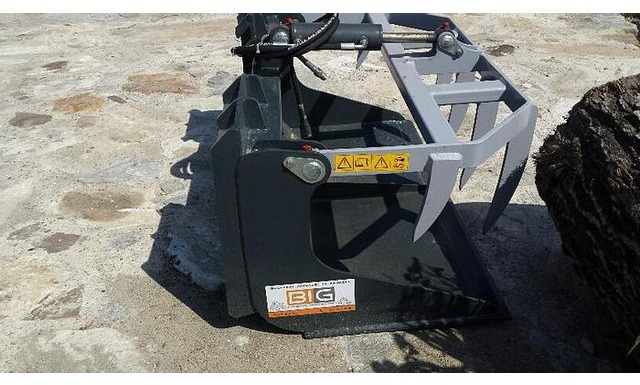 Sonarol LKM 1200/1/Weidemann Krokoschaufel / Greiferschaufel - Wheel loader: gambar 3 Sonarol LKM 1200/1/Weidemann Krokoschaufel / Greiferschaufel - Wheel loader: gambar 3