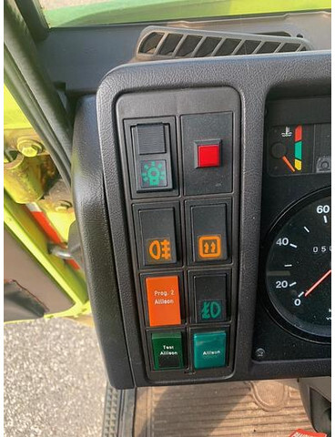 Leasing Steyr 15S31 4x4 Feuerwehrfahrzeug Steyr 15S31 4x4 Feuerwehrfahrzeug: gambar 15