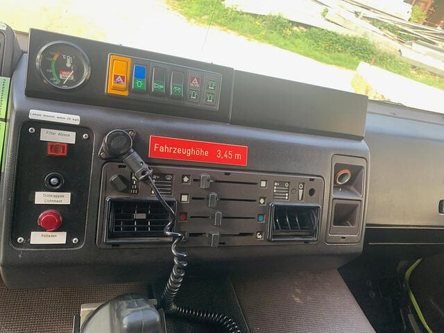 Leasing Steyr 15S31 4x4 Feuerwehrfahrzeug Steyr 15S31 4x4 Feuerwehrfahrzeug: gambar 13