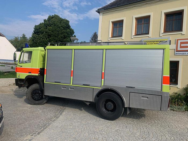 Leasing Steyr 15S31 4x4 Feuerwehrfahrzeug Steyr 15S31 4x4 Feuerwehrfahrzeug: gambar 6