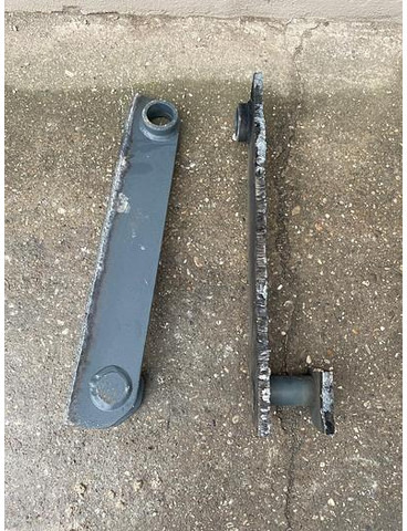 Big Anschweißhaken / Anschweißset / Koppelhaken Terex TL80 - Suku cadang: gambar 2 Big Anschweißhaken / Anschweißset / Koppelhaken Terex TL80 - Suku cadang: gambar 2