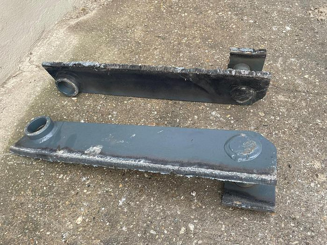 Big Anschweißhaken / Anschweißset / Koppelhaken Terex TL80 - Suku cadang: gambar 3 Big Anschweißhaken / Anschweißset / Koppelhaken Terex TL80 - Suku cadang: gambar 3