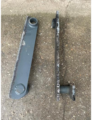 Big Anschweißhaken / Anschweißset / Koppelhaken Terex TL80 - Suku cadang: gambar 1 Big Anschweißhaken / Anschweißset / Koppelhaken Terex TL80 - Suku cadang: gambar 1