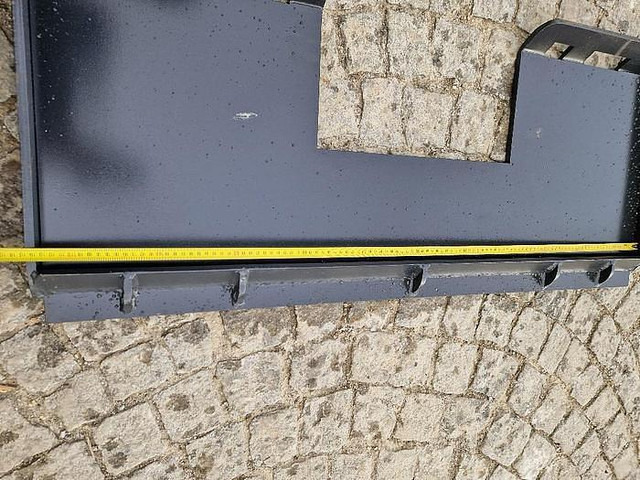 Suku cadang baru Big Anschweißhaken Bobcat 114 cm: gambar 7